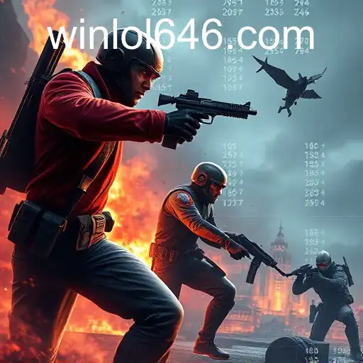 Exploring the Adrenaline-Packed World of Action Games