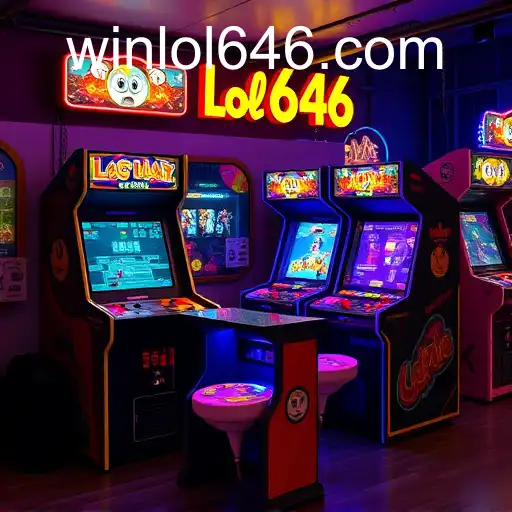 Exploring the Vibrant World of Arcade Games