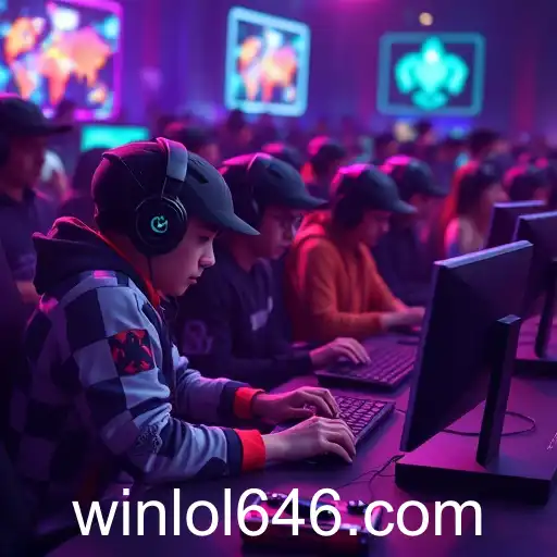 The Digital Playground: Growth and Challenges Ahead