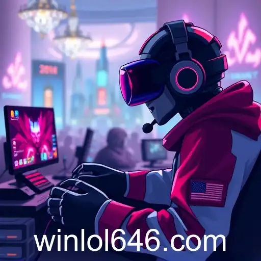 The Evolution of Online Gaming with LOL646