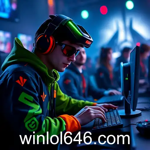 The Rise and Impact of lol646 on Online Gaming