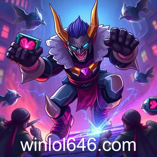 Online Gaming Surge: The Rise of lol646