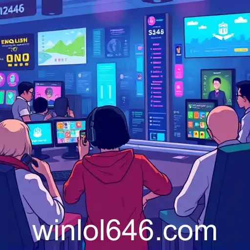 Exploring the Rise of lol646 in Online Gaming