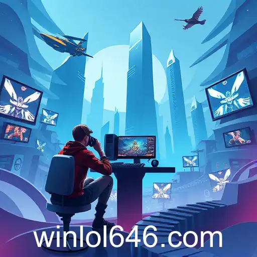 The Rise of LOL646 in Online Gaming