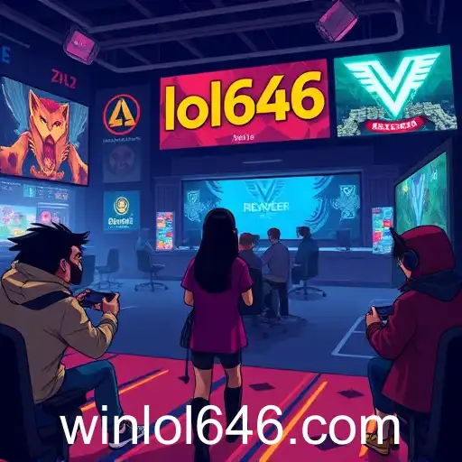 The Rise of LOL646 in Gaming Culture