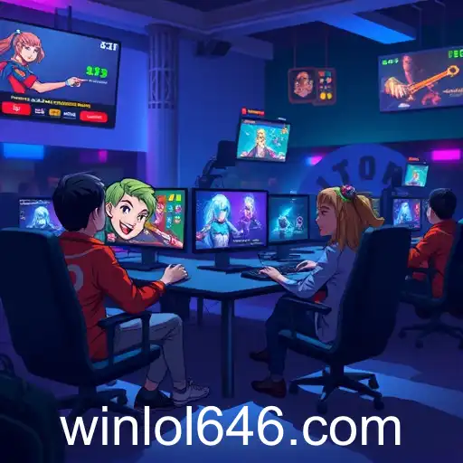 Gaming Revolution: The Rise of LOL646