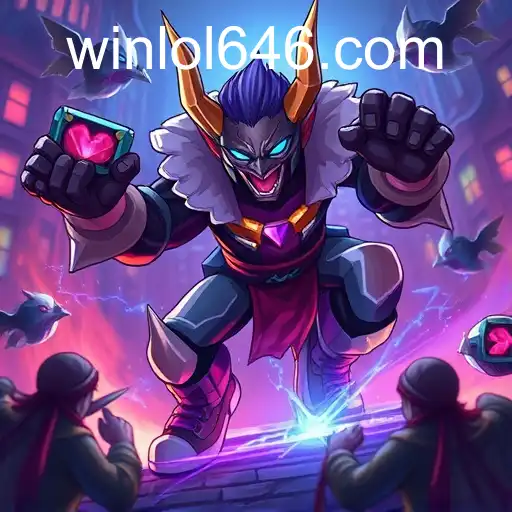 Online Gaming Surge: The Rise of lol646