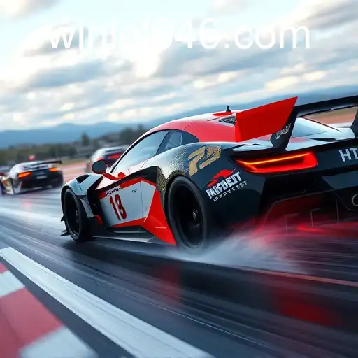 The Thrill of Racing Games: Exploring the Digital Race Tracks