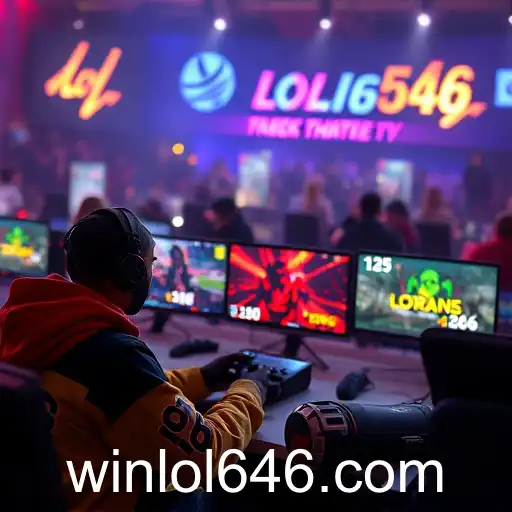 The Rise of lol646 in Online Gaming
