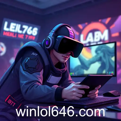 Gaming Revolution: The Rise of LOL646