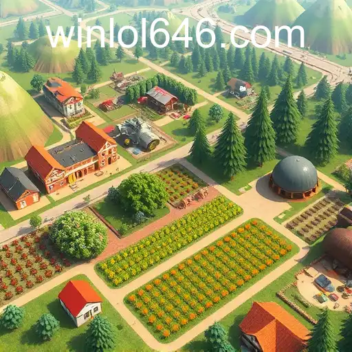 Exploring the World of Simulation Games: A Deep Dive into the 'lol646' Phenomenon