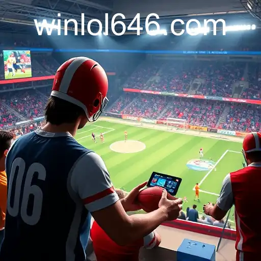 Exploring the Exciting World of Sports Games