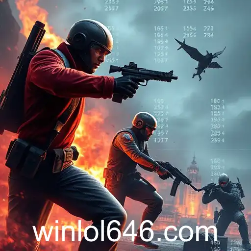 Exploring the Adrenaline-Packed World of Action Games