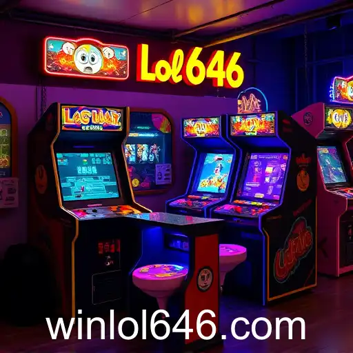 Exploring the Vibrant World of Arcade Games