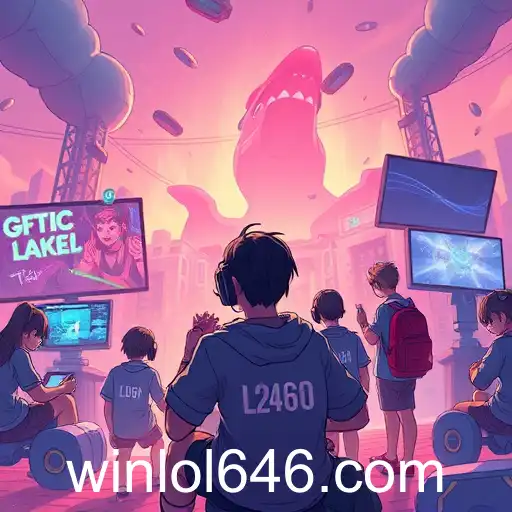 Evolution of Gaming: lol646 Leads the Charge