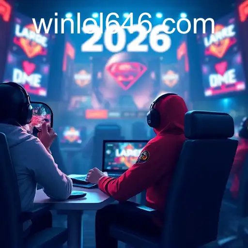 Gaming Landscape in 2026: A New Era for lol646