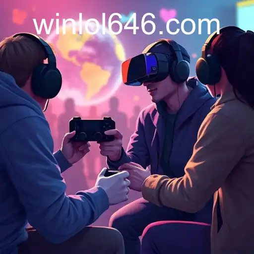 Gaming Trends Transforming 2026