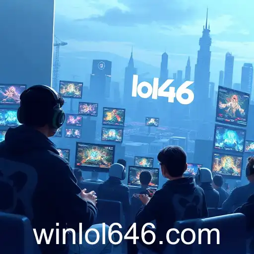 The Rise of lol646: Gaming Community Thrives