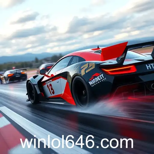 The Thrill of Racing Games: Exploring the Digital Race Tracks