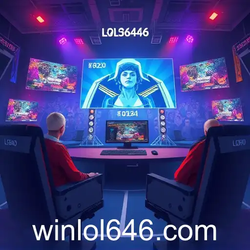 The Rise of LOL646 in Online Gaming