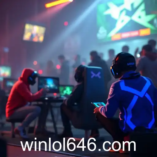 The Rise of 'lol646' in Online Gaming