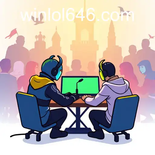 The Rise of Online Gaming Communities