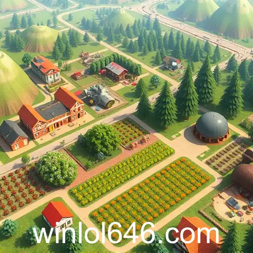 Exploring the World of Simulation Games: A Deep Dive into the 'lol646' Phenomenon