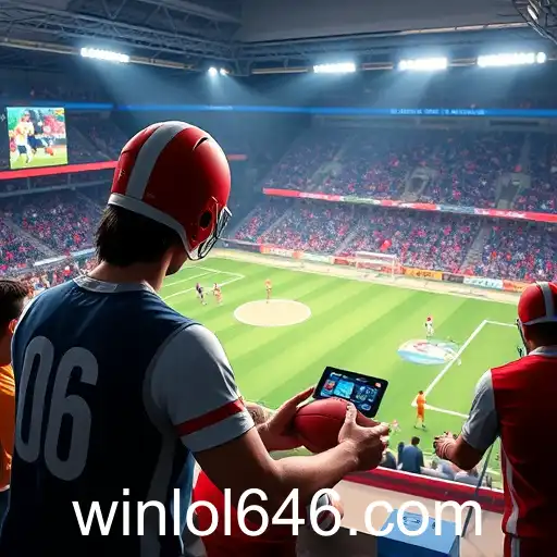 Exploring the Exciting World of Sports Games