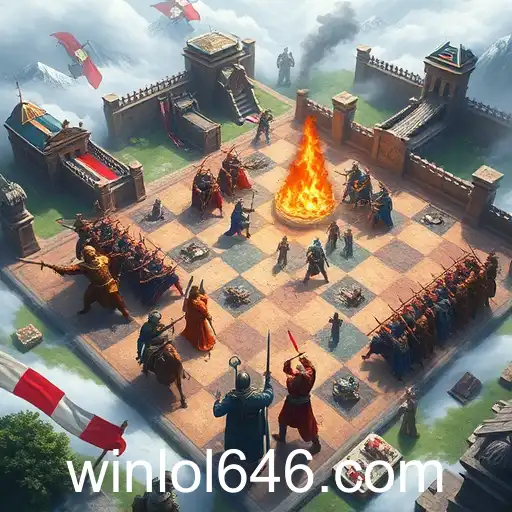 The Enduring Appeal of Strategy Games: An Exploration of the 'lol646' Phenomenon