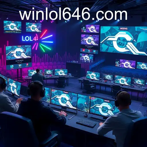 The Rise of LOL646 in the Gaming World