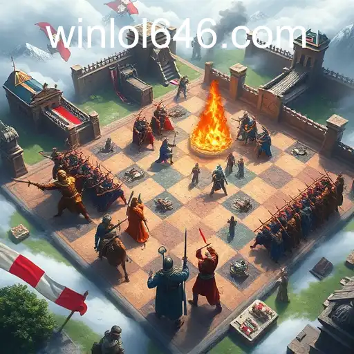 The Enduring Appeal of Strategy Games: An Exploration of the 'lol646' Phenomenon